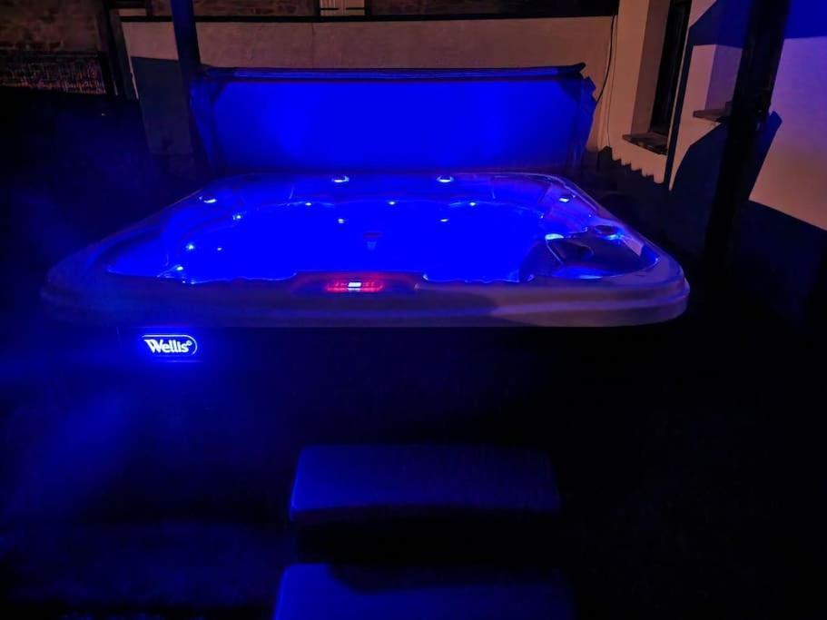 Maison Avec Jacuzzi Et Sauna Эпиналь Экстерьер фото