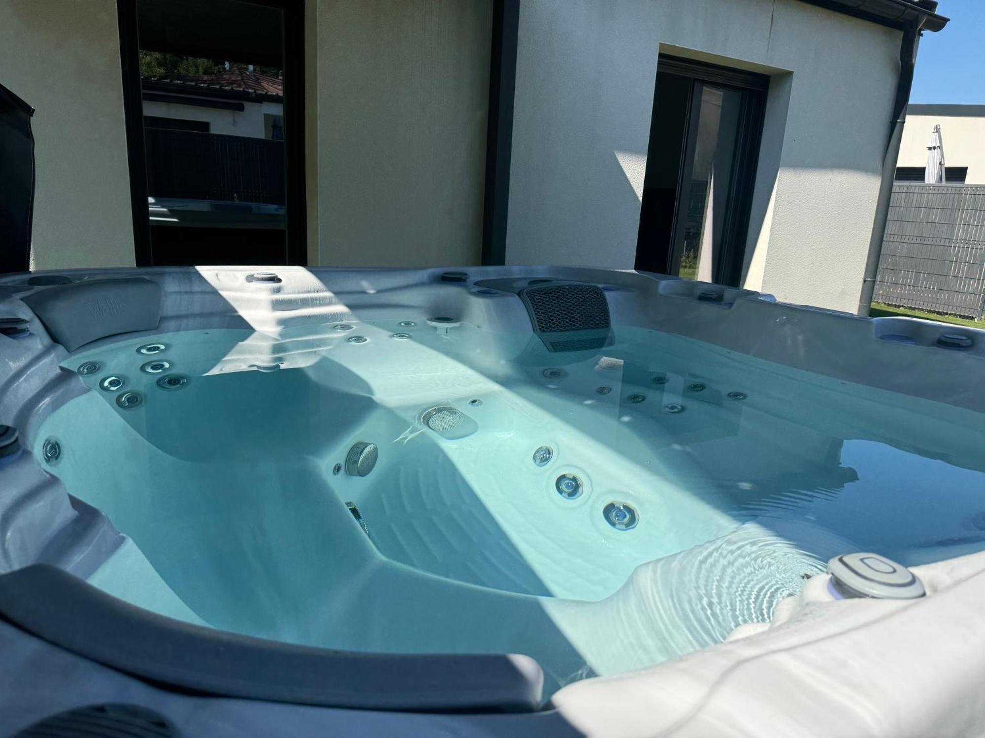 Maison Avec Jacuzzi Et Sauna Эпиналь Экстерьер фото