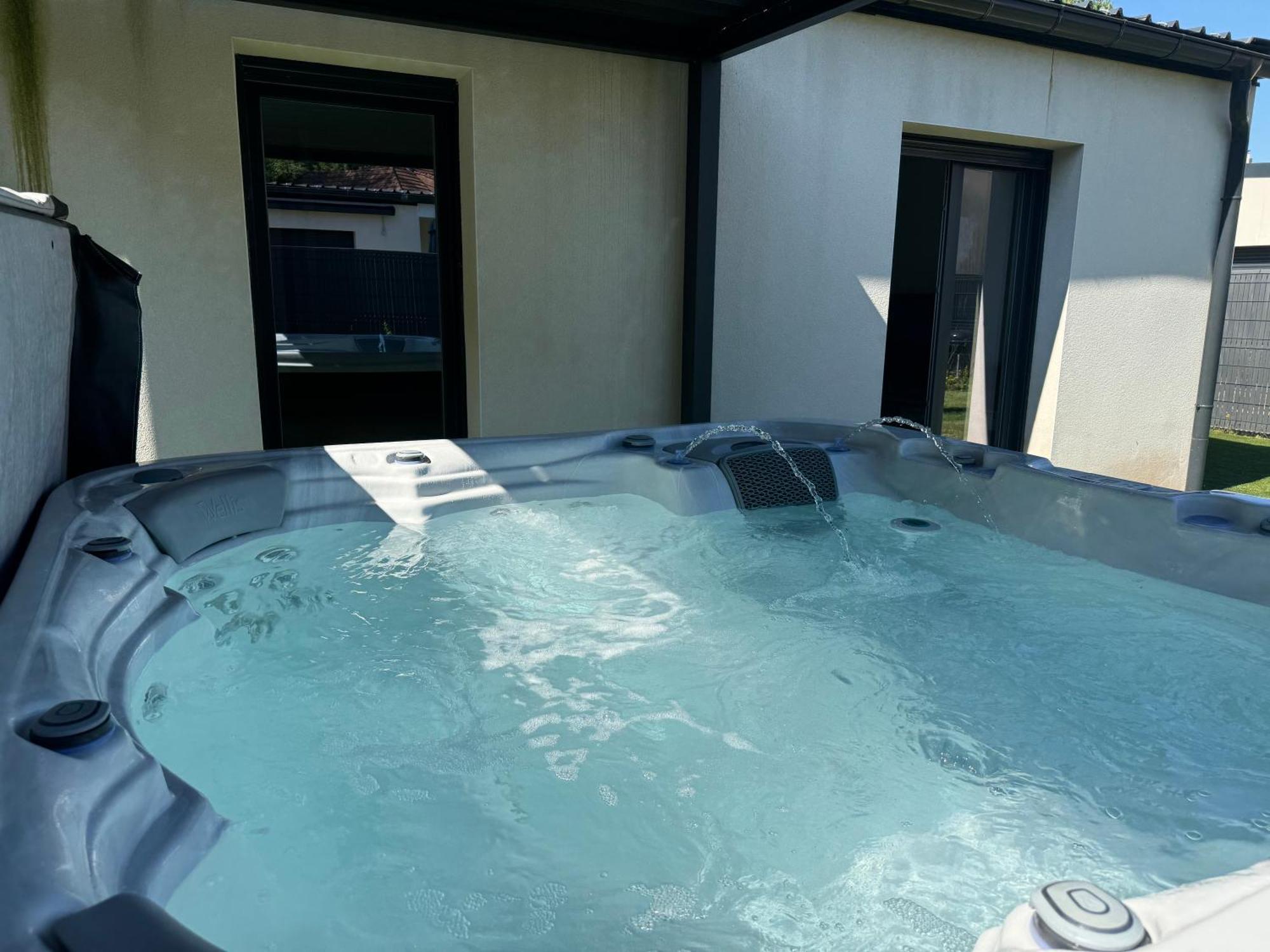 Maison Avec Jacuzzi Et Sauna Эпиналь Экстерьер фото